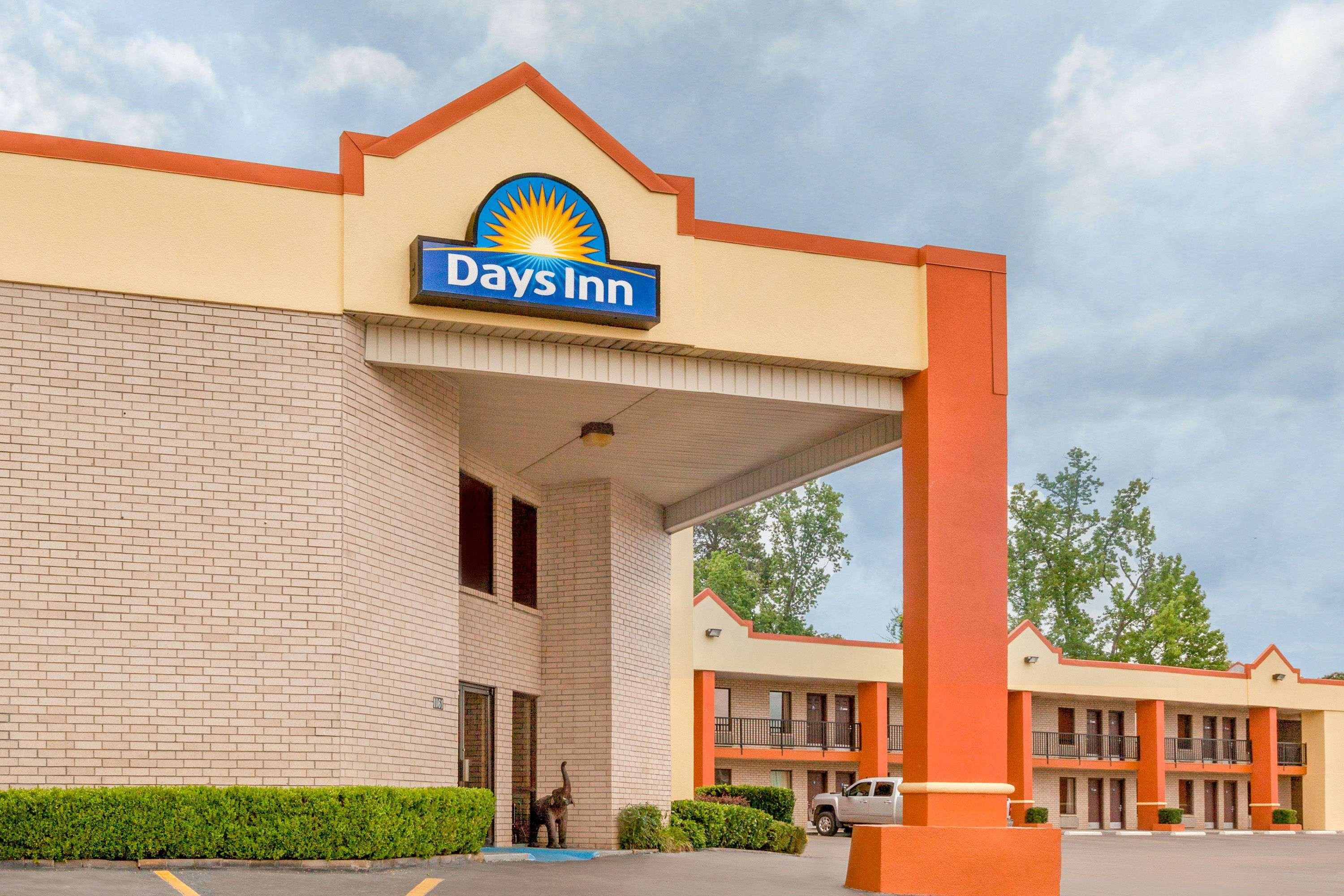 Days Inn By Wyndham Arcadia Екстер'єр фото