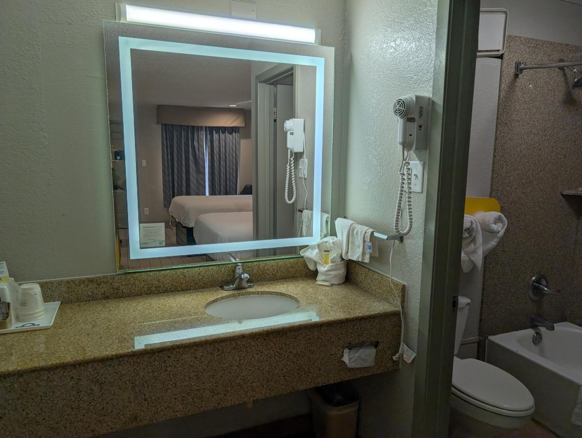 Days Inn By Wyndham Arcadia Louisiana Екстер'єр фото