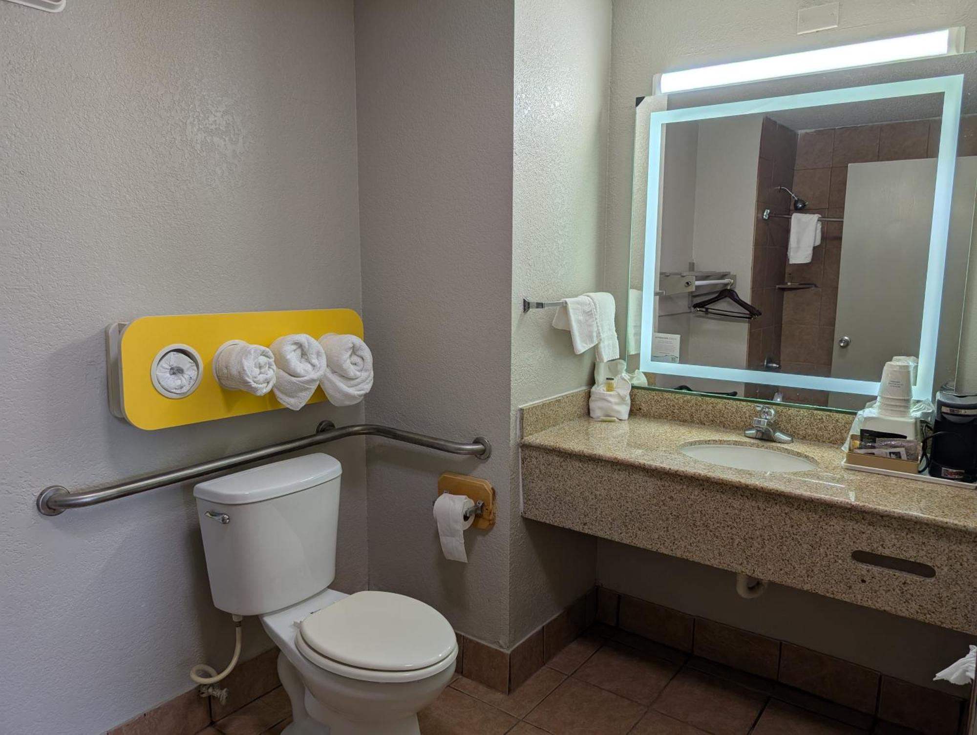 Days Inn By Wyndham Arcadia Louisiana Екстер'єр фото